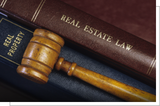 real estate law reference material 